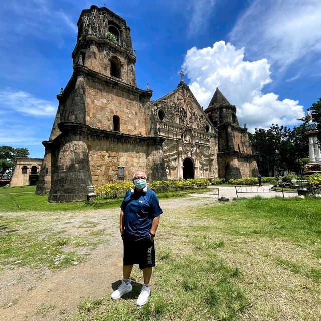 Miagao Church - A UNESCO World Heritage