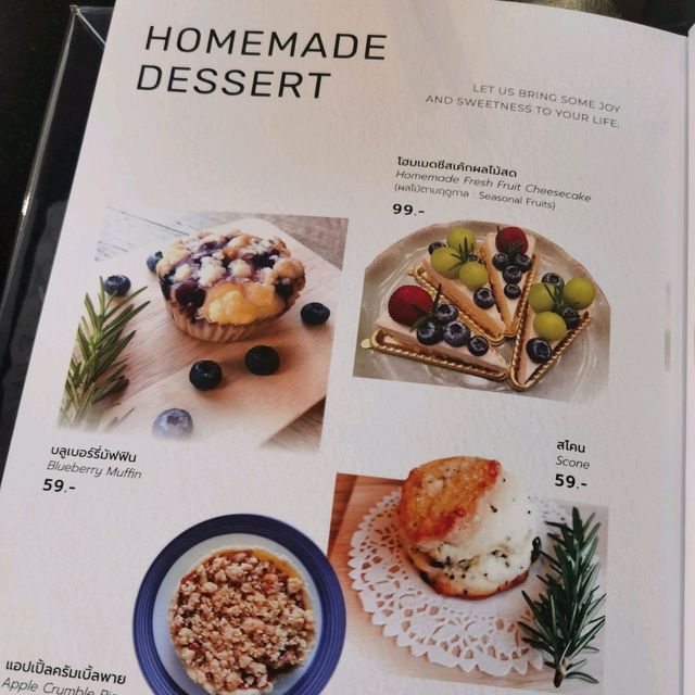 清邁醫護界最推薦既餐廳Salad Terrace