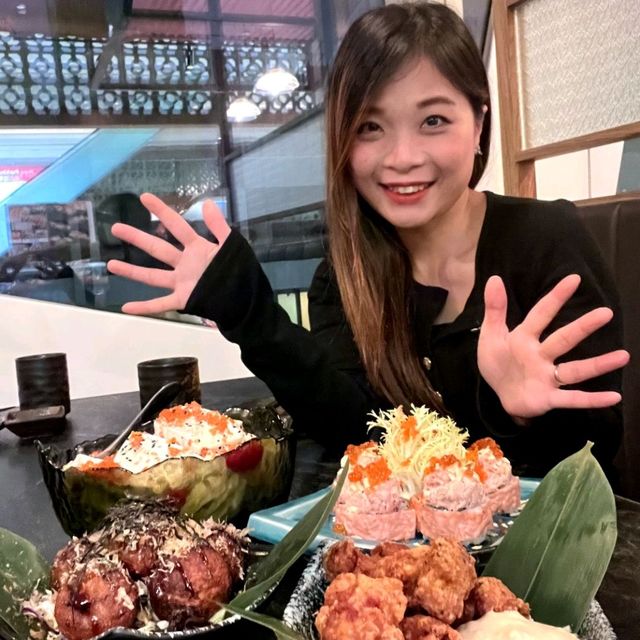 創意fusion日式料理
