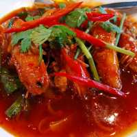 Ko Dam kitchen 