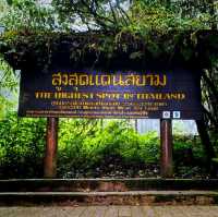 The Scenic Doi Inthanon National Park