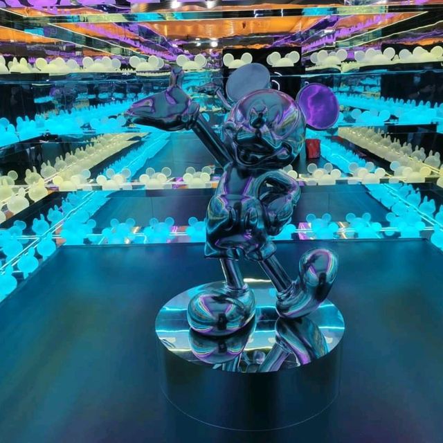 Pop-Up Disney Celebration
