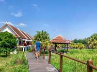 Pullman Luang Prabang ดีต่อใจ นอนเคียงธรรมชาติ