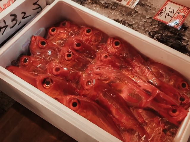 海邊享受新鮮海鮮聖地黑潮市場🐟