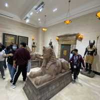 Night at the Museum, Genting Skyworlds