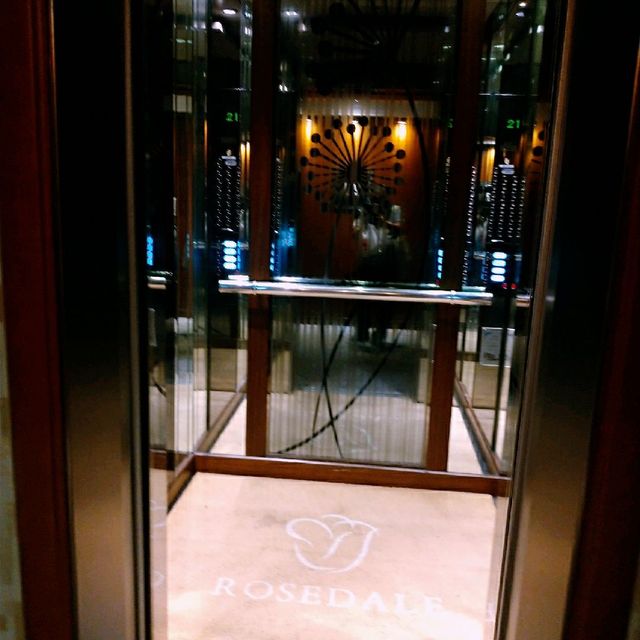 CP值高的銅鑼灣珀麗酒店