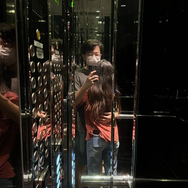 铜锣湾珀丽酒店｜带你回顾古惑仔中熟悉地点