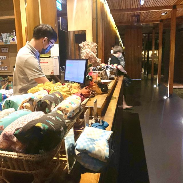 Yunomori ออนเซนและสปา, สุขุมวิท 26