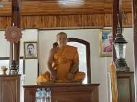 วัดบึงชนัง อำเภอโป่งน้ำร้อน จังหวัดจันทบุรี