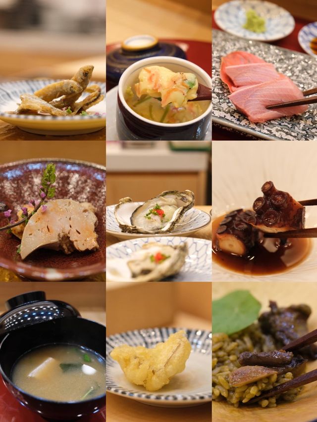 性價比超高嘅Omakase✨