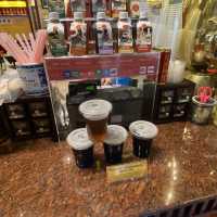 Koong Woh Tong herbal drink