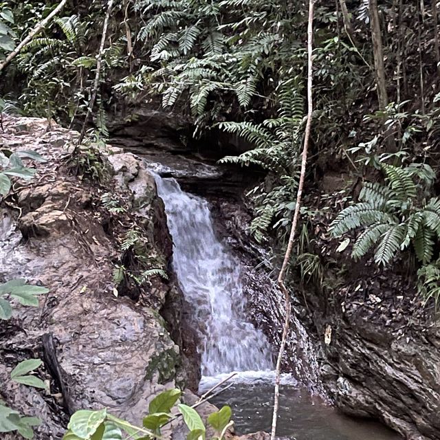 Bukit Silat Trail 