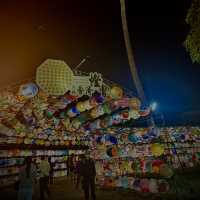 Tainan Poo Tse Lantern Festival 