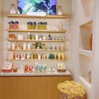 購物環境優美🧡💛🧼L'OCCITANE歐舒丹-忠孝門市 L'OCCITANE Zhongxiao Store
