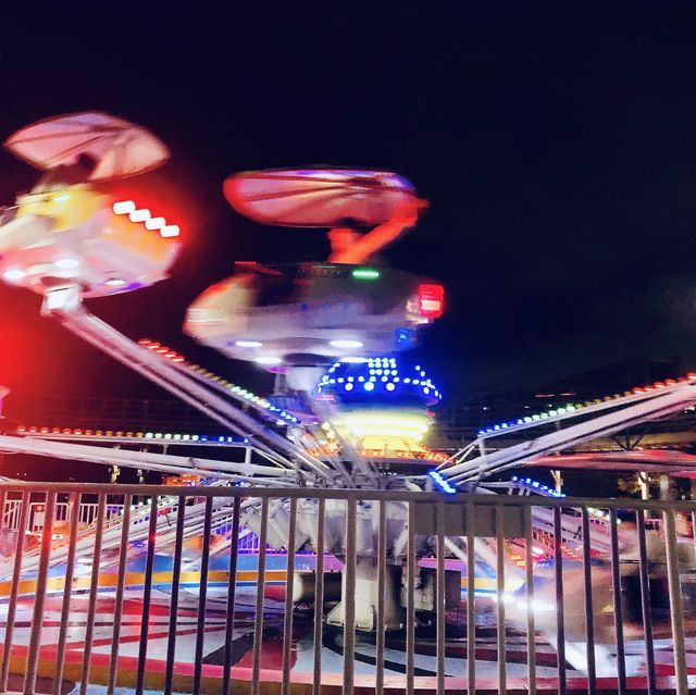 親子好去處🎡🎢🎠臺北市兒童新樂園 Taipei Children's Amusement Park