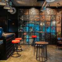 DEEP Brew Bar