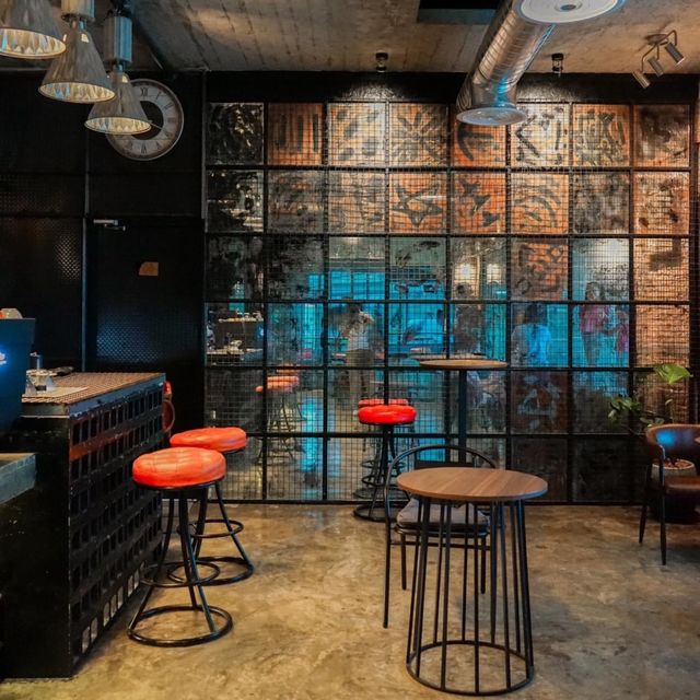 DEEP Brew Bar