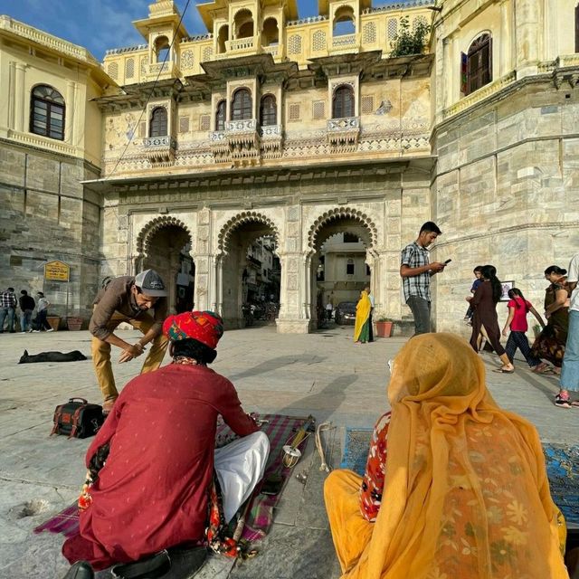 UDAIPUR , CITY OF LAKE'S ❤️❤️