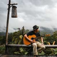 The Valley of Love ที่พักหลักร้อย วิวหลักล้าน 
