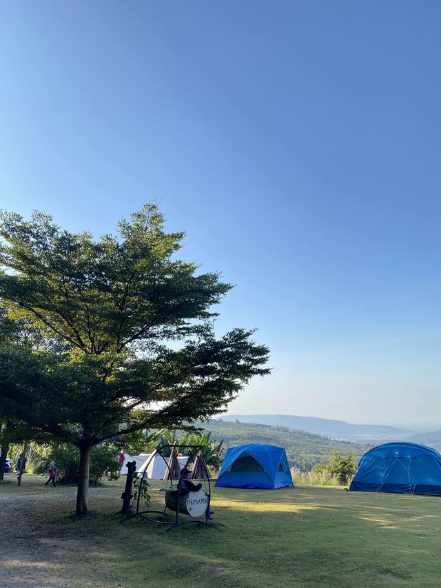 ภูผาหมอก@byขุนแวะ 🏕️🏕️ 