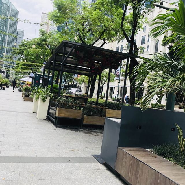 Alfresco at Bonifacio Global City