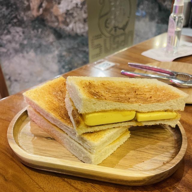 香港星馬餐廳都好讚👍💗