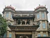 Exploring Gulangyu Stunning Architecture