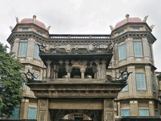 Exploring Gulangyu Stunning Architecture