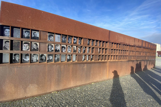 🇩🇪Memorial of the Berlin Wall ベルリンの壁記念碑 | Trip.com ベルリン