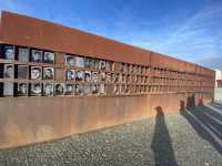 🇩🇪Memorial of the Berlin Wall ベルリンの壁記念碑 