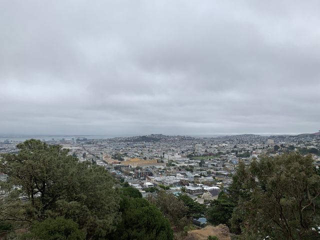 Corona Heights - San Francisco 