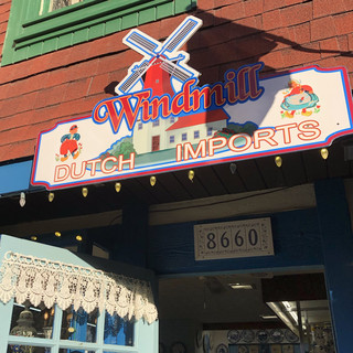 United States｜Helen Town, Georgia Super cute Dutch style shop🌷