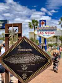 Welcome to Fabulous Las Vegas Sign