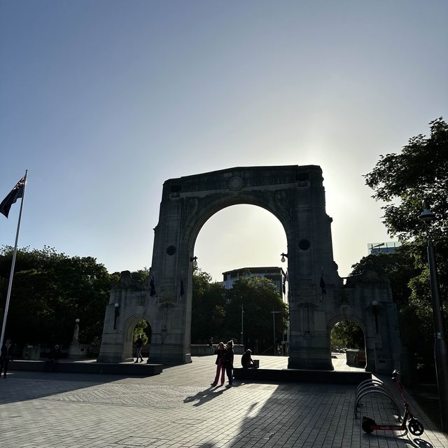 NZ_Christchurch 基督城 街景