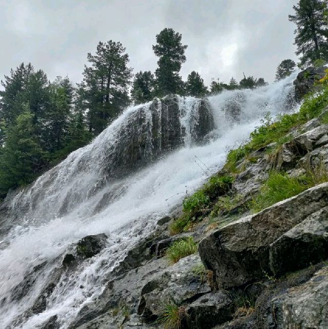 Rysy from Morskie Oko PL