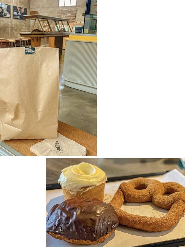 문래동 핫한 빵집 러스트베이커리 🥨