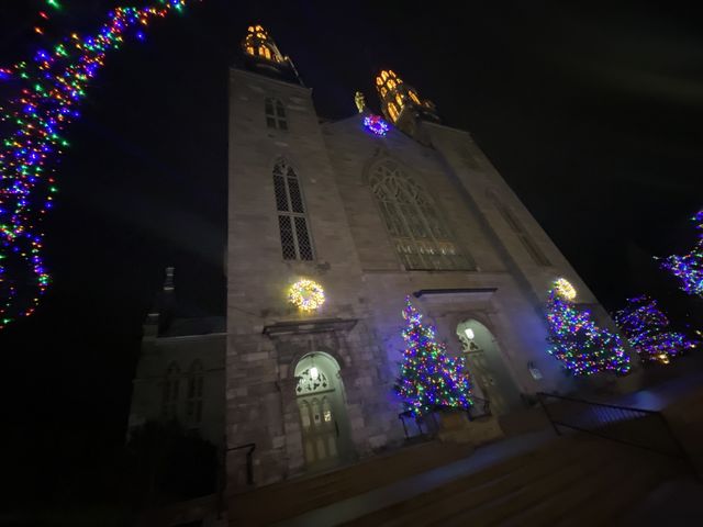 Notre Dame Basilica Ottawa - Historic Site