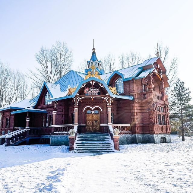 Volga Manor 