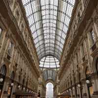 One afternoon in Milan 🇮🇹