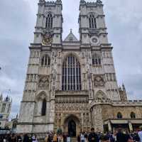 Westminster Abbey and its beauty 
