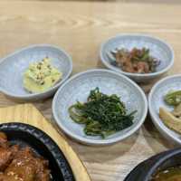 韓國傳統餐館