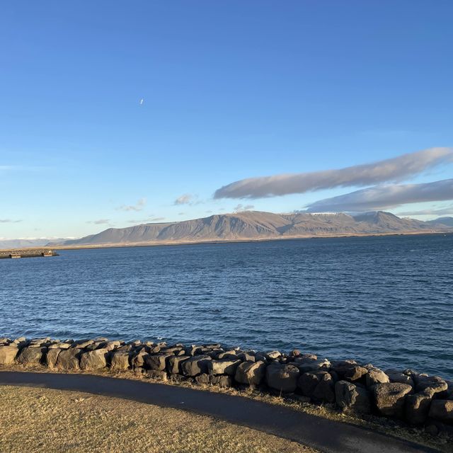 🇮🇸冰島遊記 Þúfa 小草丘藝術裝置