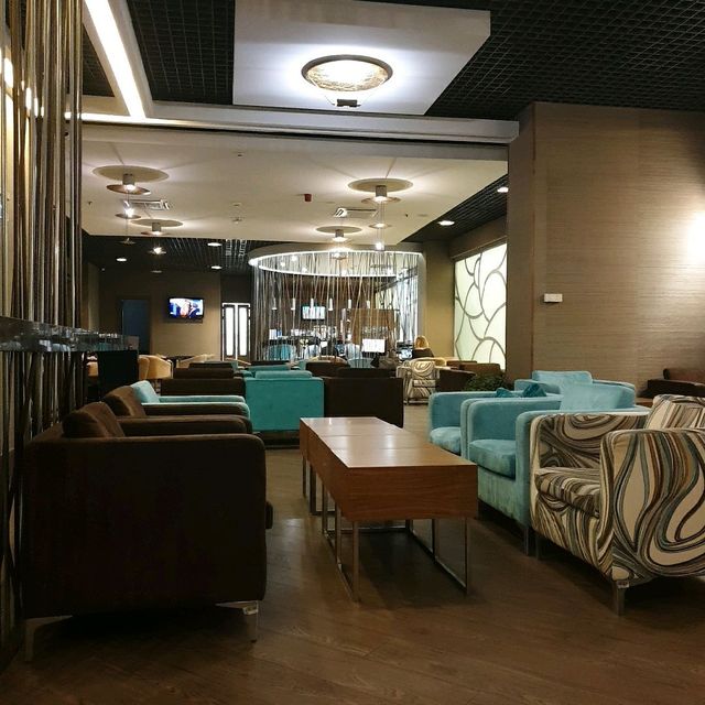 Platinum Lounge 2A