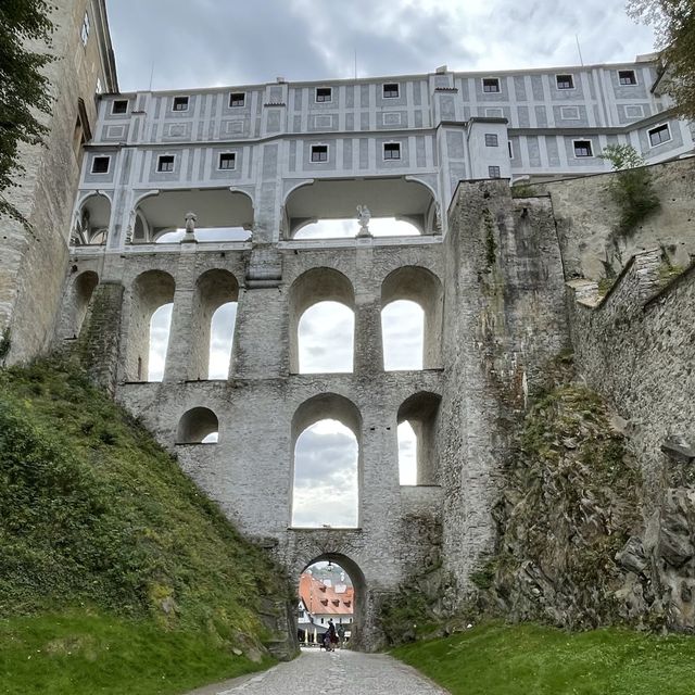 Český Krumlov 