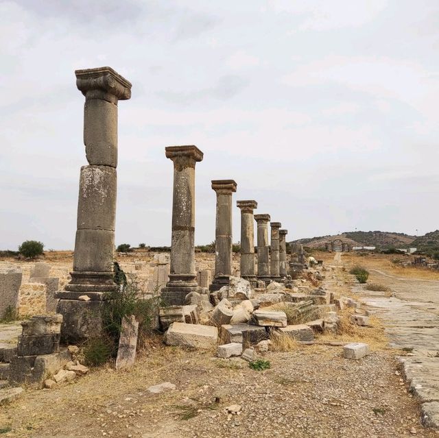Roman City