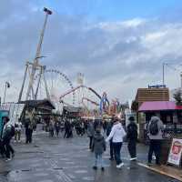 Winter Wonderland at Hyde Park