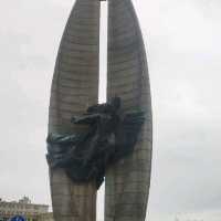 The Monument to the Revolutionary Action