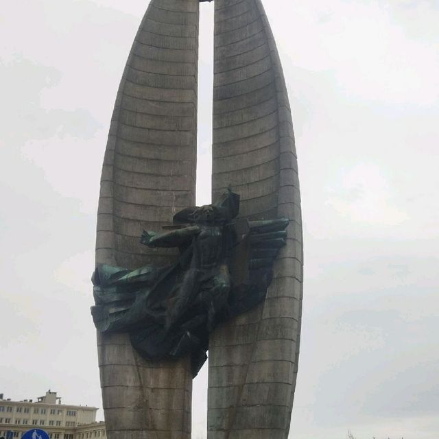 The Monument to the Revolutionary Action