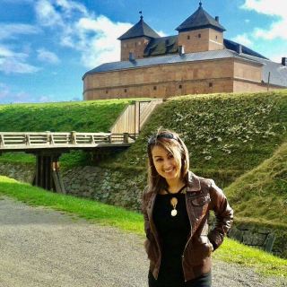 Hameenlinna Castle, Finland