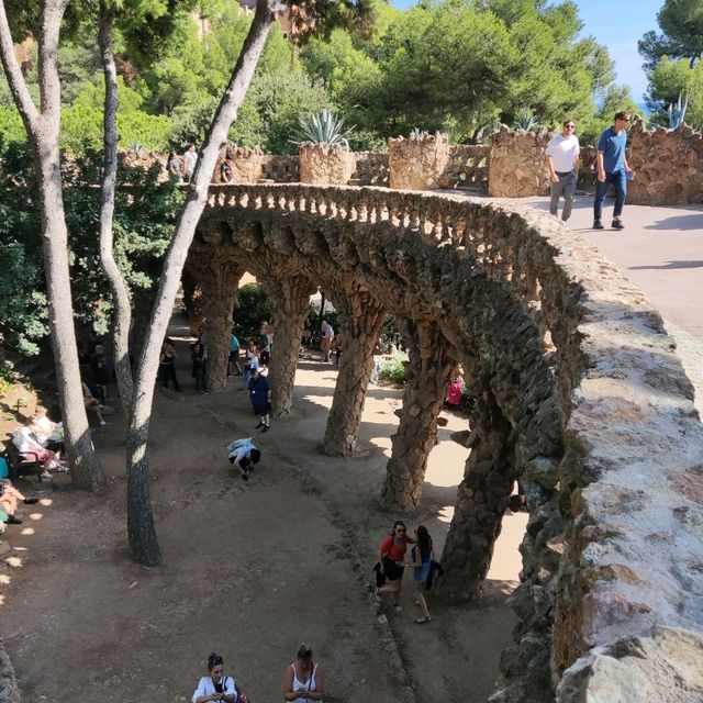 Washerwoman's Portico